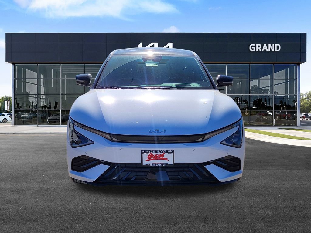 New 2025 Kia EV6 GT-Line image 3