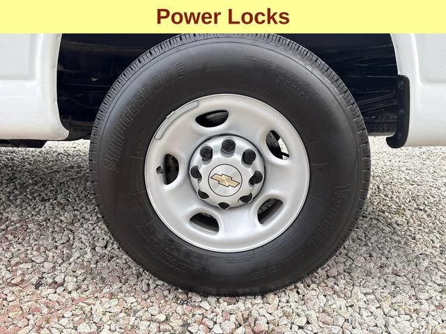 Certified 2024 Chevrolet Express 3500 Extended w/ Driver Convenience Package RWD image 10