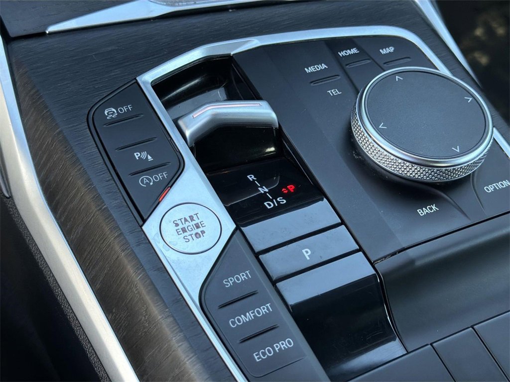 Used 2024 BMW 430i Convertible image 12