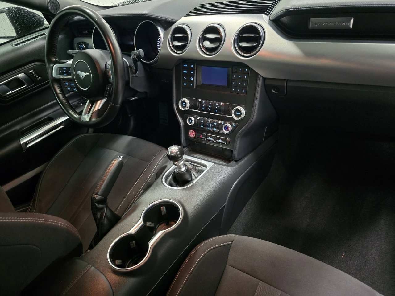 Used 2023 Ford Mustang GT w/ Mustang Nite Pony Package RWD image 16