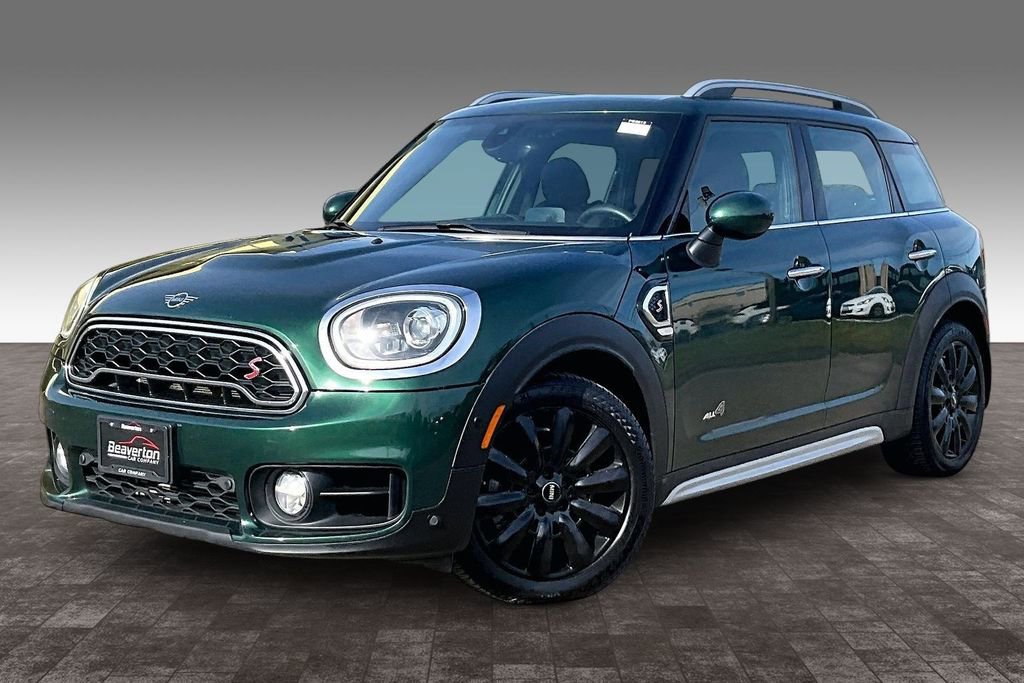 Used 2019 MINI Cooper Countryman S w/ Driver Assistance Package image 2