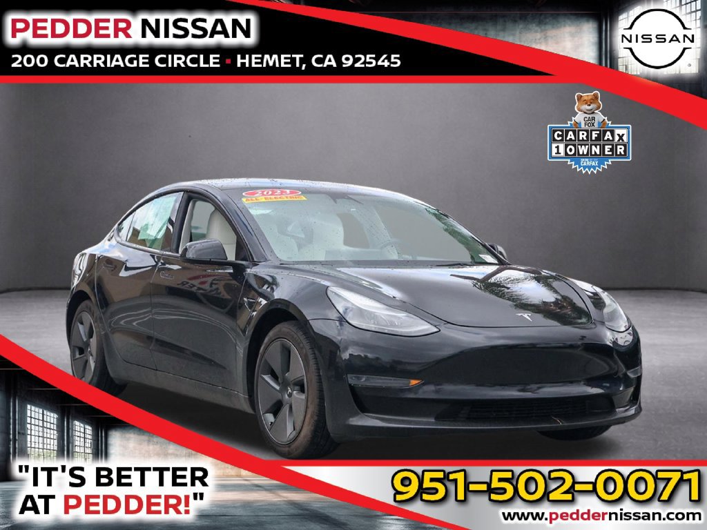 Used 2023 Tesla Model 3 Standard Range