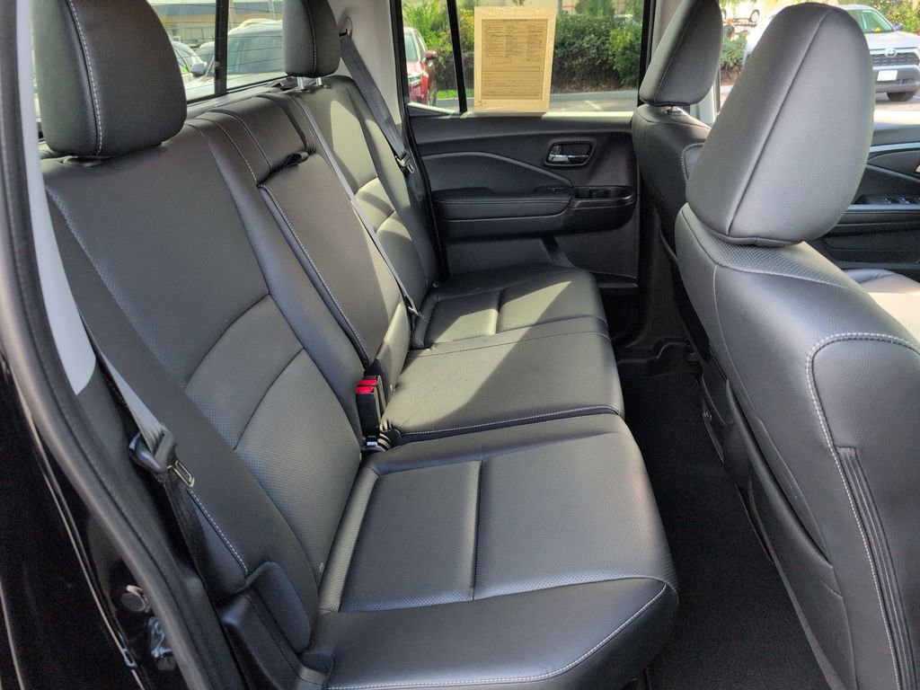 Used 2025 Honda Ridgeline RTL image 30