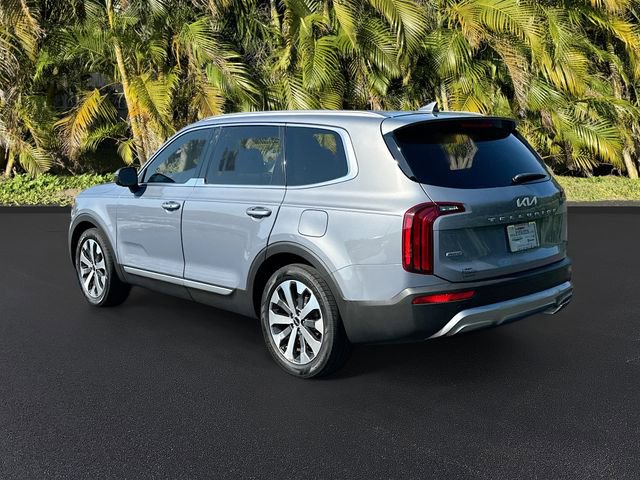 Used 2022 Kia Telluride S image 7
