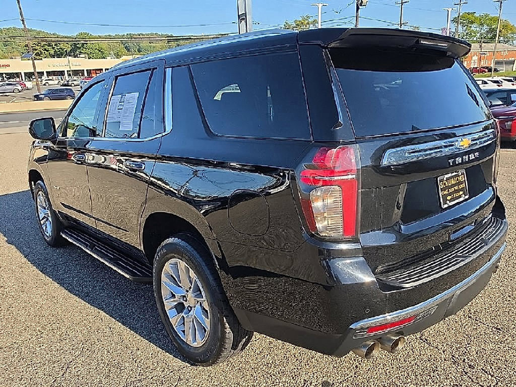 Used 2023 Chevrolet Tahoe Premier AWD/4WD image 13