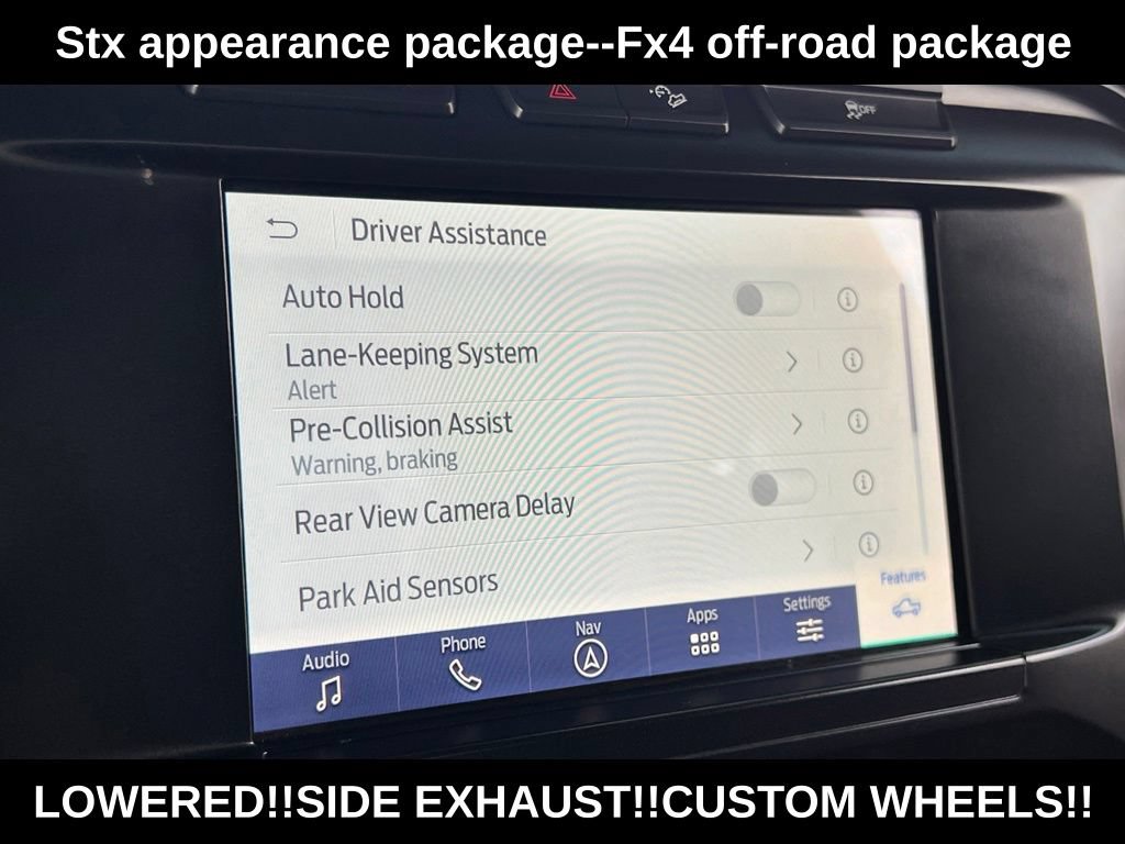 Used 2022 Ford F150 XL w/ STX Appearance Package AWD/4WD image 61