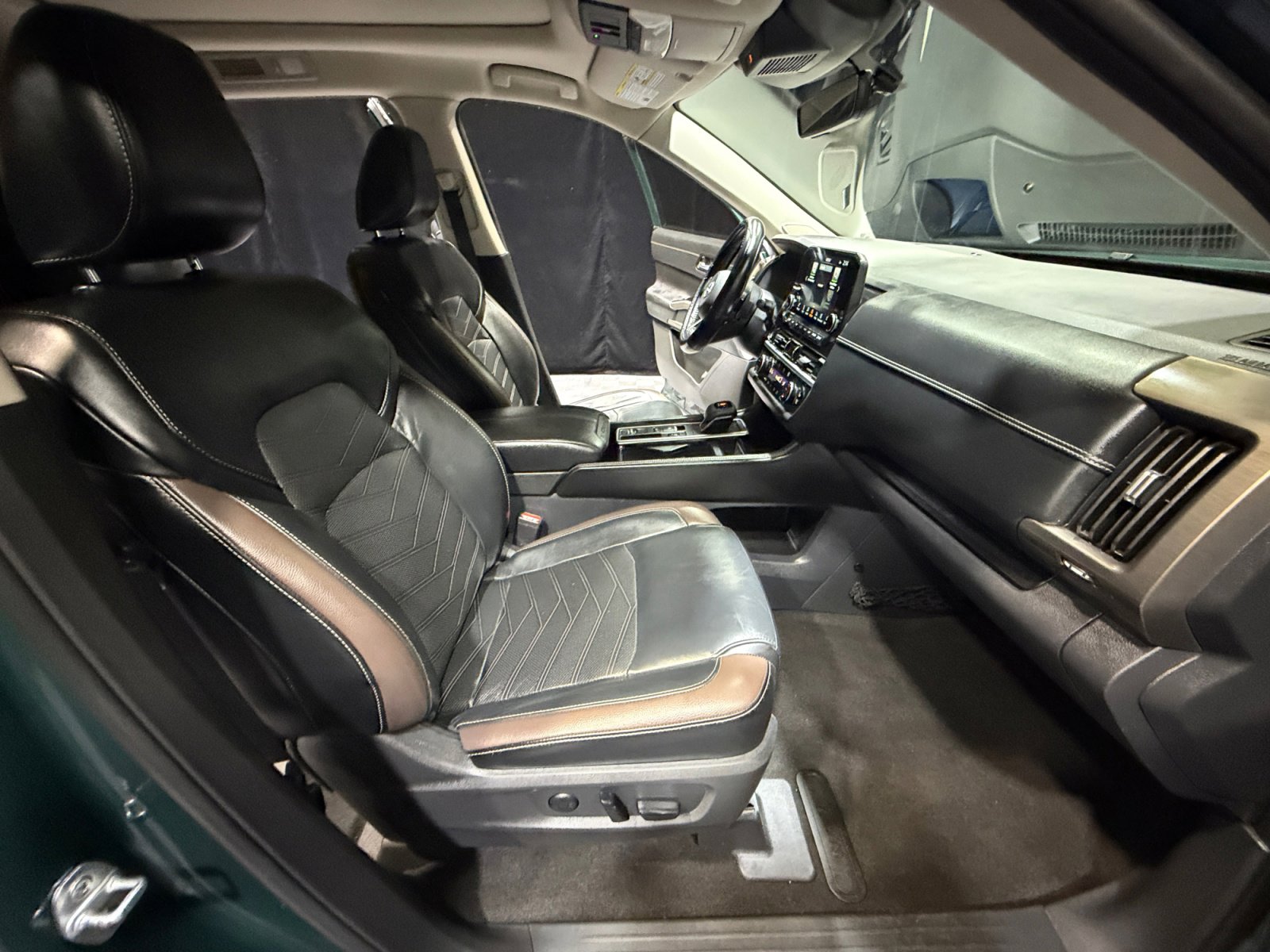 Certified 2023 Nissan Pathfinder Platinum image 19