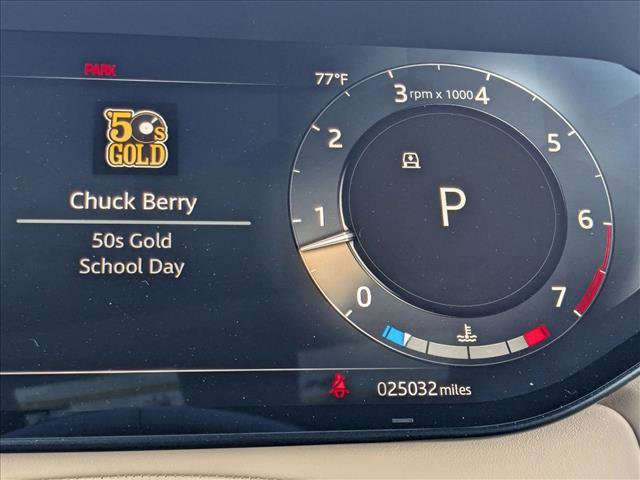 Certified 2023 Land Rover Range Rover Sport SE AWD/4WD image 10