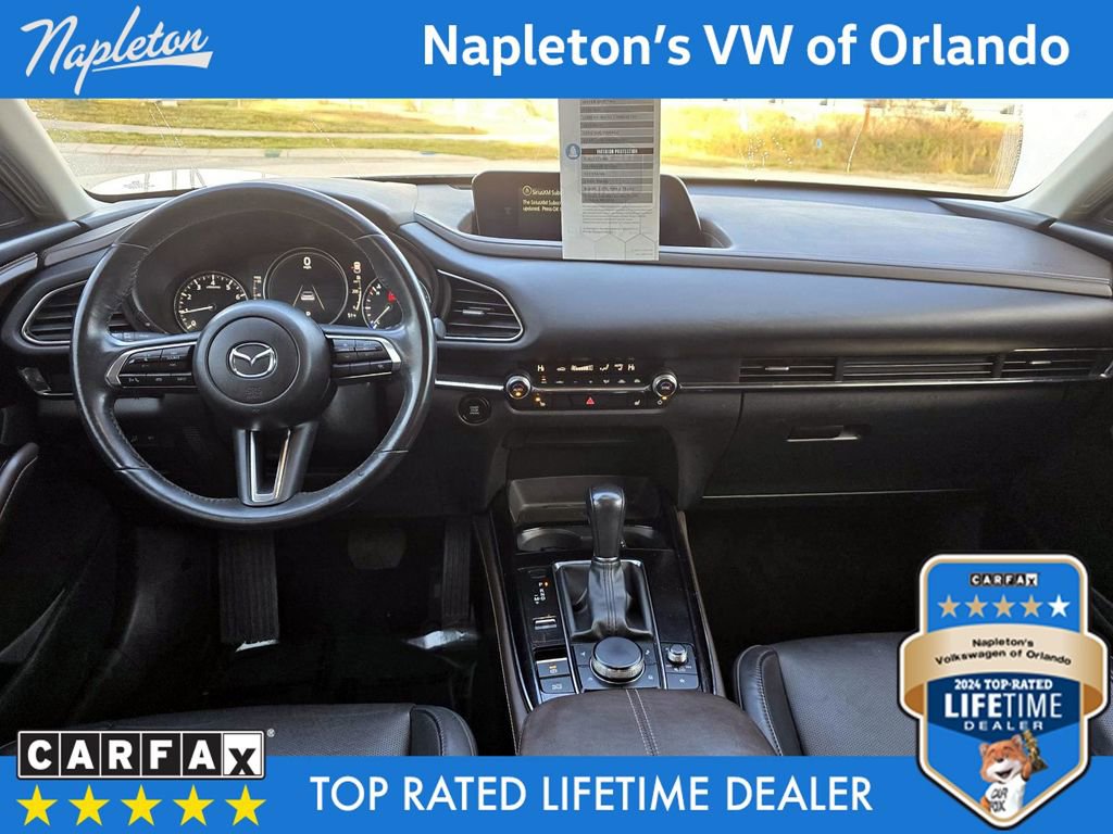 Used 2024 MAZDA CX-30 AWD 2.5 S w/ Premium Package image 12