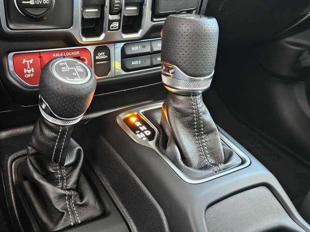 New 2026 Jeep Gladiator Mojave AWD/4WD image 13