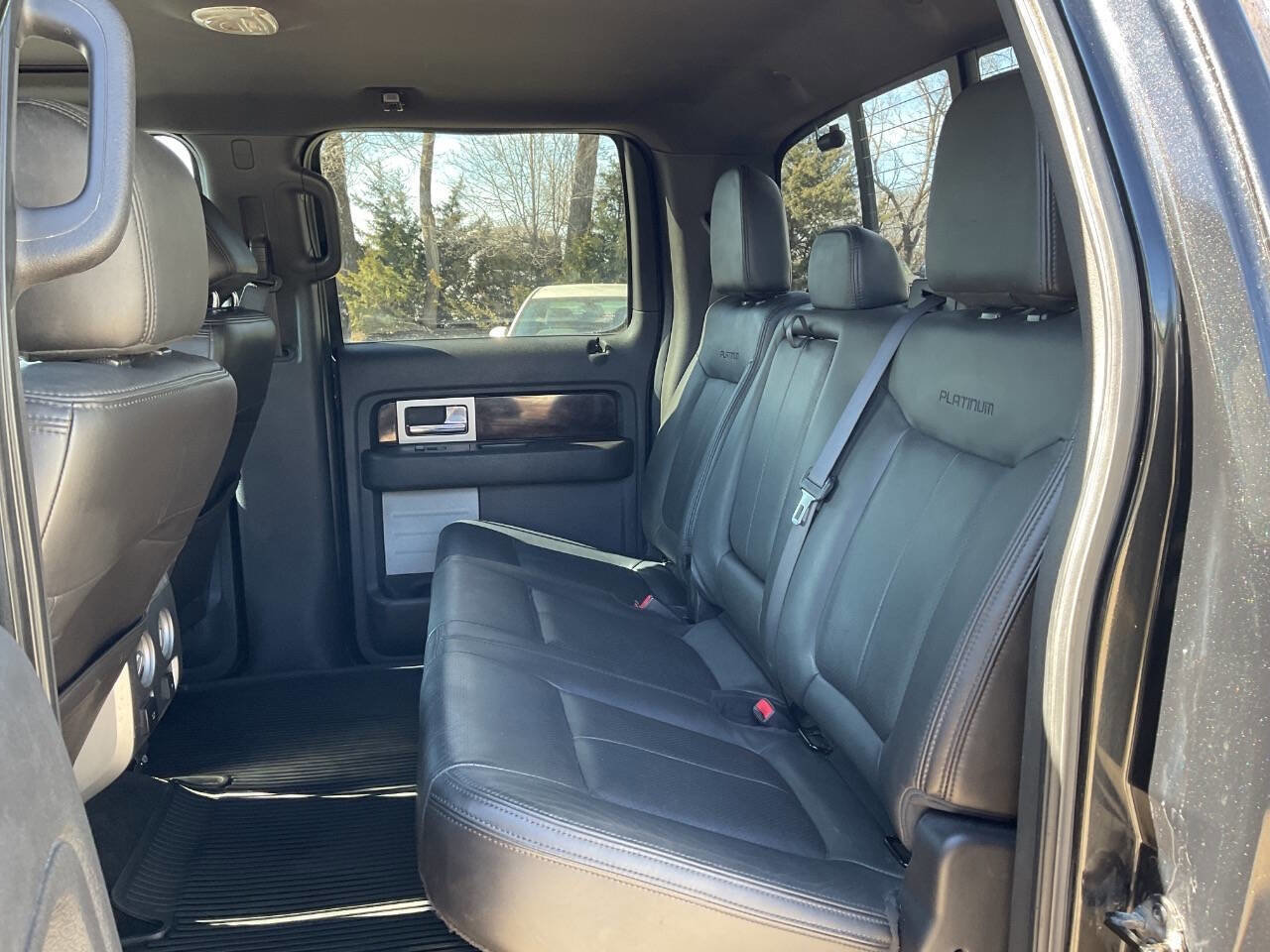 Used 2013 Ford F150 Platinum image 12