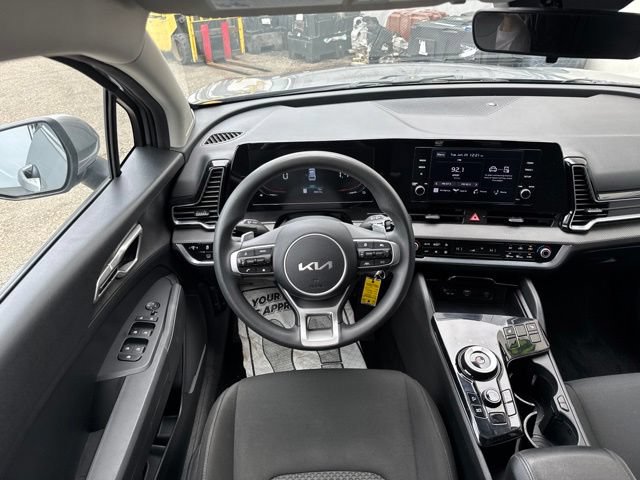 Certified 2023 Kia Sportage LX AWD/4WD image 19