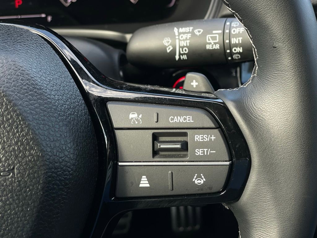 Certified 2025 Honda Civic Sport image 14