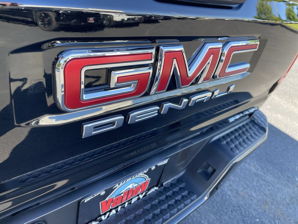 Certified 2023 GMC Canyon Denali AWD/4WD image 33