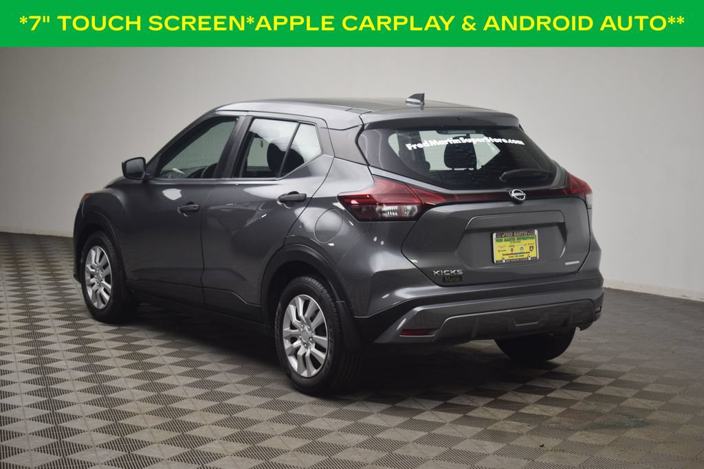 Used 2023 Nissan Kicks S FWD image 6