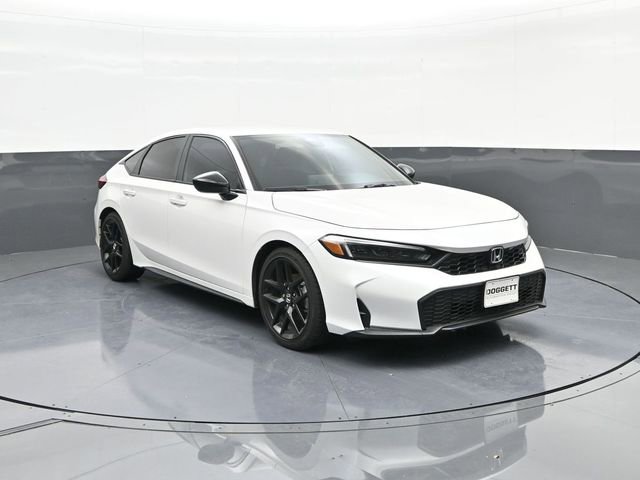 Certified 2026 Honda Civic Sport image 22