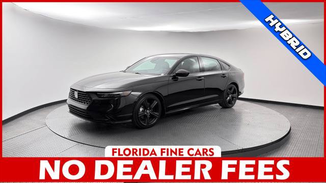 Used 2023 Honda Accord Sport
