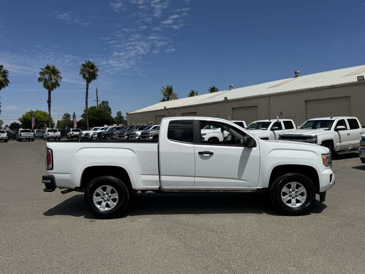 Used 2019 GMC Canyon W/T w/ Convenience Package RWD image 10