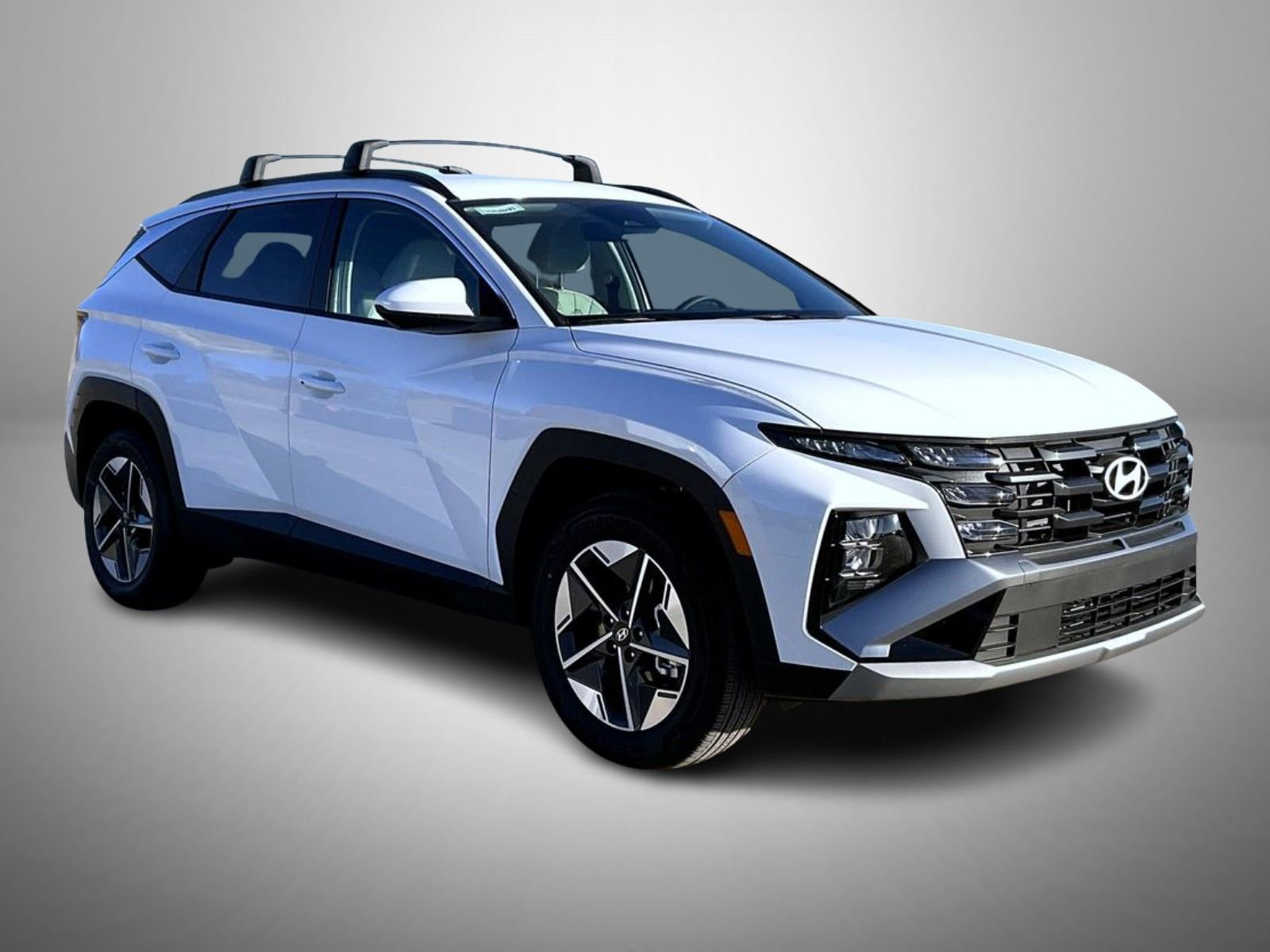 New 2026 Hyundai Tucson SEL AWD/4WD image 3