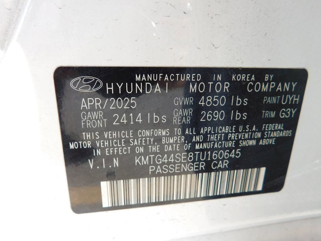 Used 2026 Genesis G70 3.3T Sport Prestige image 30