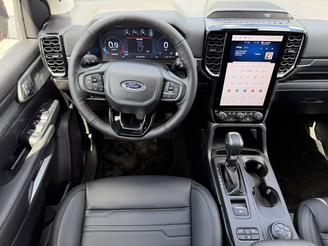 New 2026 Ford Ranger Lariat w/ Black Appearance Package AWD/4WD image 17