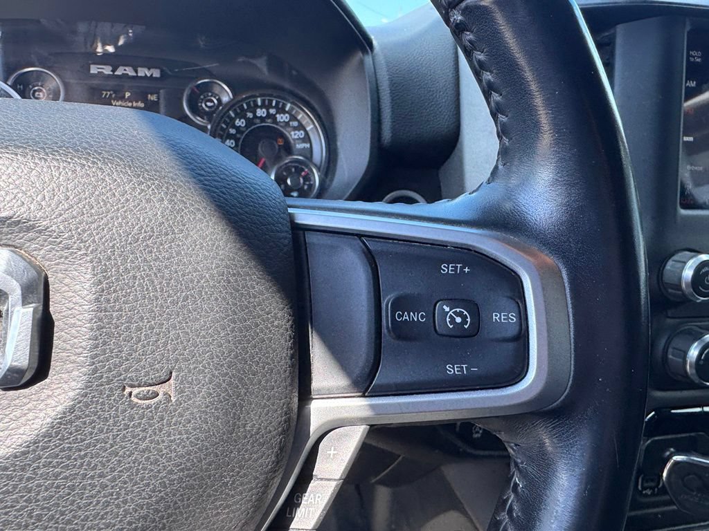 Used 2020 RAM 1500 Big Horn AWD/4WD image 14