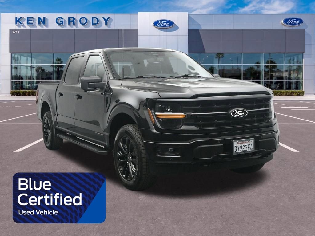 Used 2025 Ford F150 XLT w/ Equipment Group 303A High