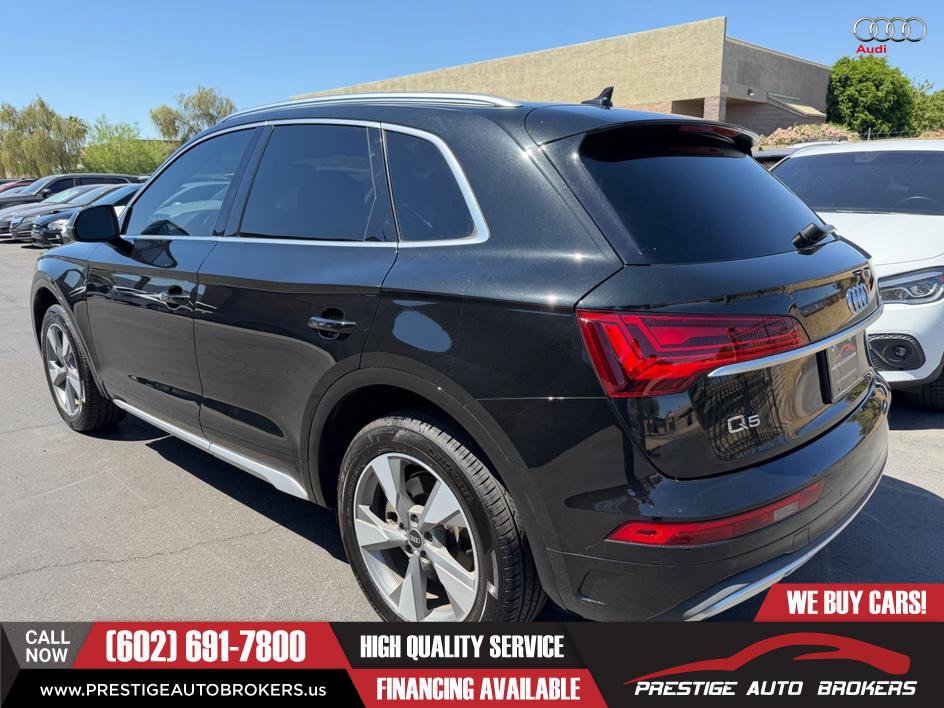 Used 2022 Audi Q5 2.0T Premium Plus AWD/4WD image 14