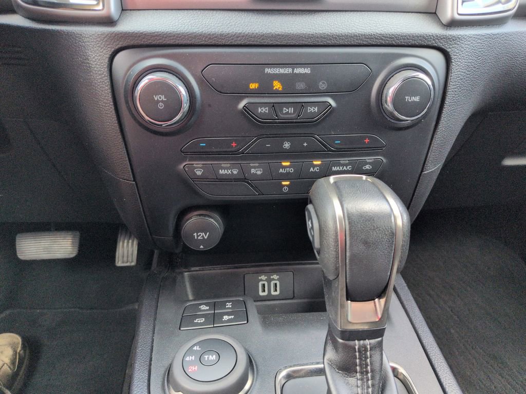Used 2023 Ford Ranger XLT w/ Equipment Group 301A Mid image 18