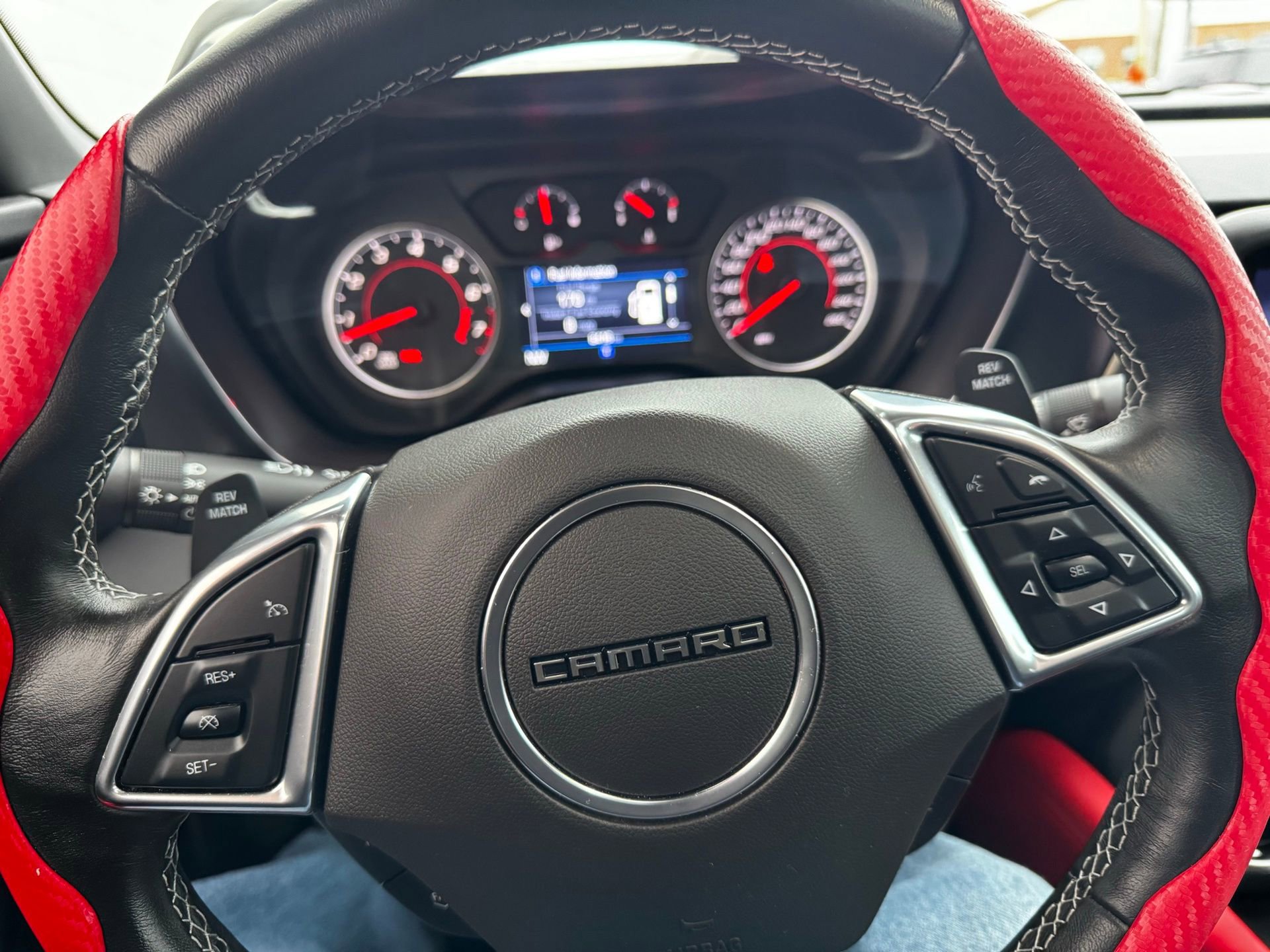 Used 2023 Chevrolet Camaro LT w/ Redline Edition image 21
