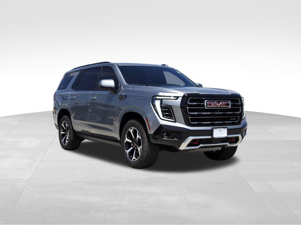 Used 2025 GMC Yukon AT4 w/ AT4 Premium Package AWD/4WD image 1
