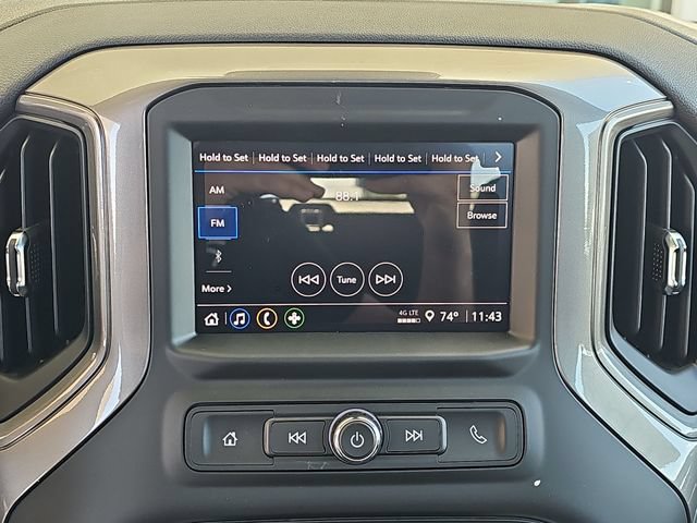 New 2026 GMC Sierra 1500 Pro w/ Pro Value Package AWD/4WD image 12
