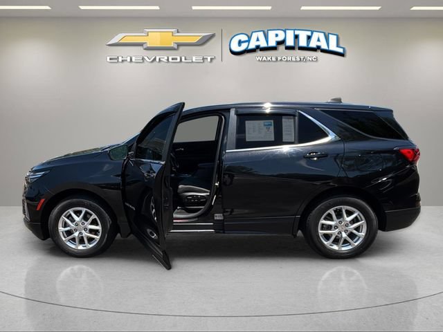 Used 2022 Chevrolet Equinox LT FWD image 9