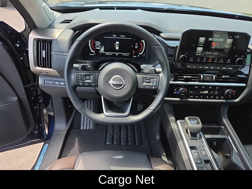 Certified 2024 Nissan Pathfinder Platinum w/ Cargo Package FWD image 28