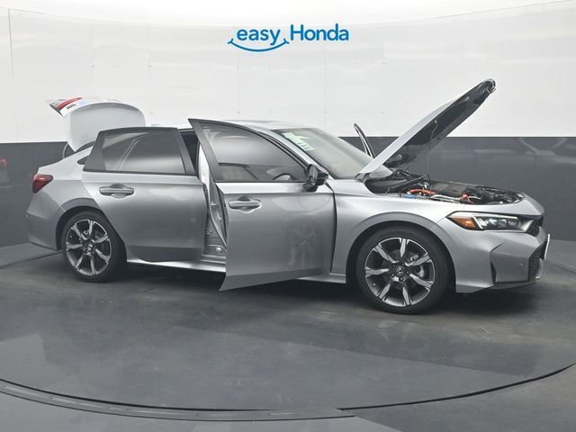 New 2026 Honda Civic Sport Touring image 34