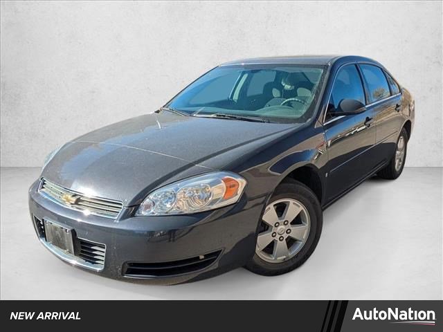 Used 2008 Chevrolet Impala LT