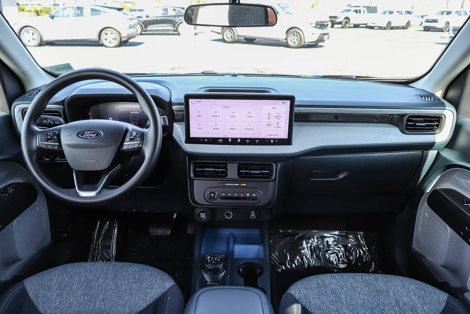 Used 2026 Ford Maverick XLT AWD/4WD image 12