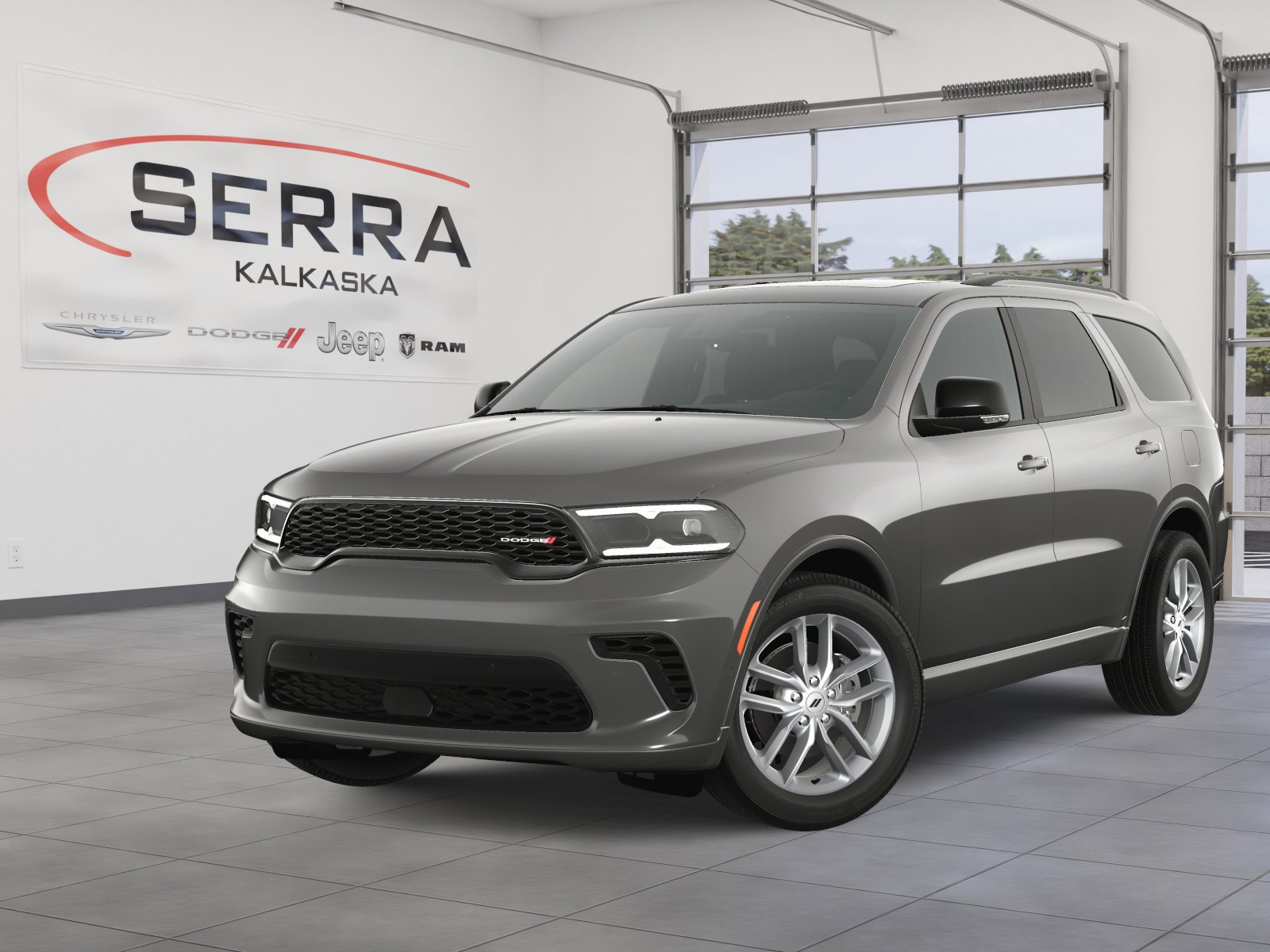 New 2025 Dodge Durango GT