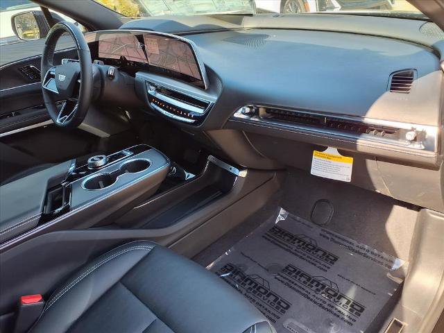 New 2026 Cadillac Lyriq Signature Sport w/ LPO, Floor Liner Package RWD image 8