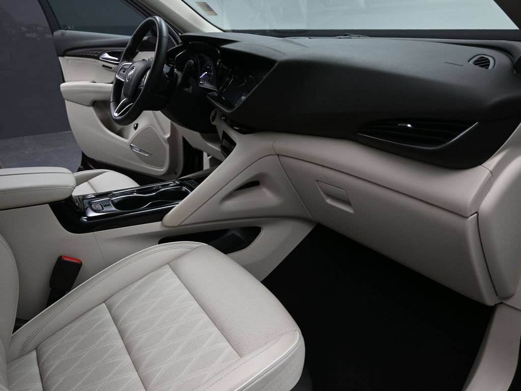 Used 2023 Buick Envision Avenir AWD/4WD image 22