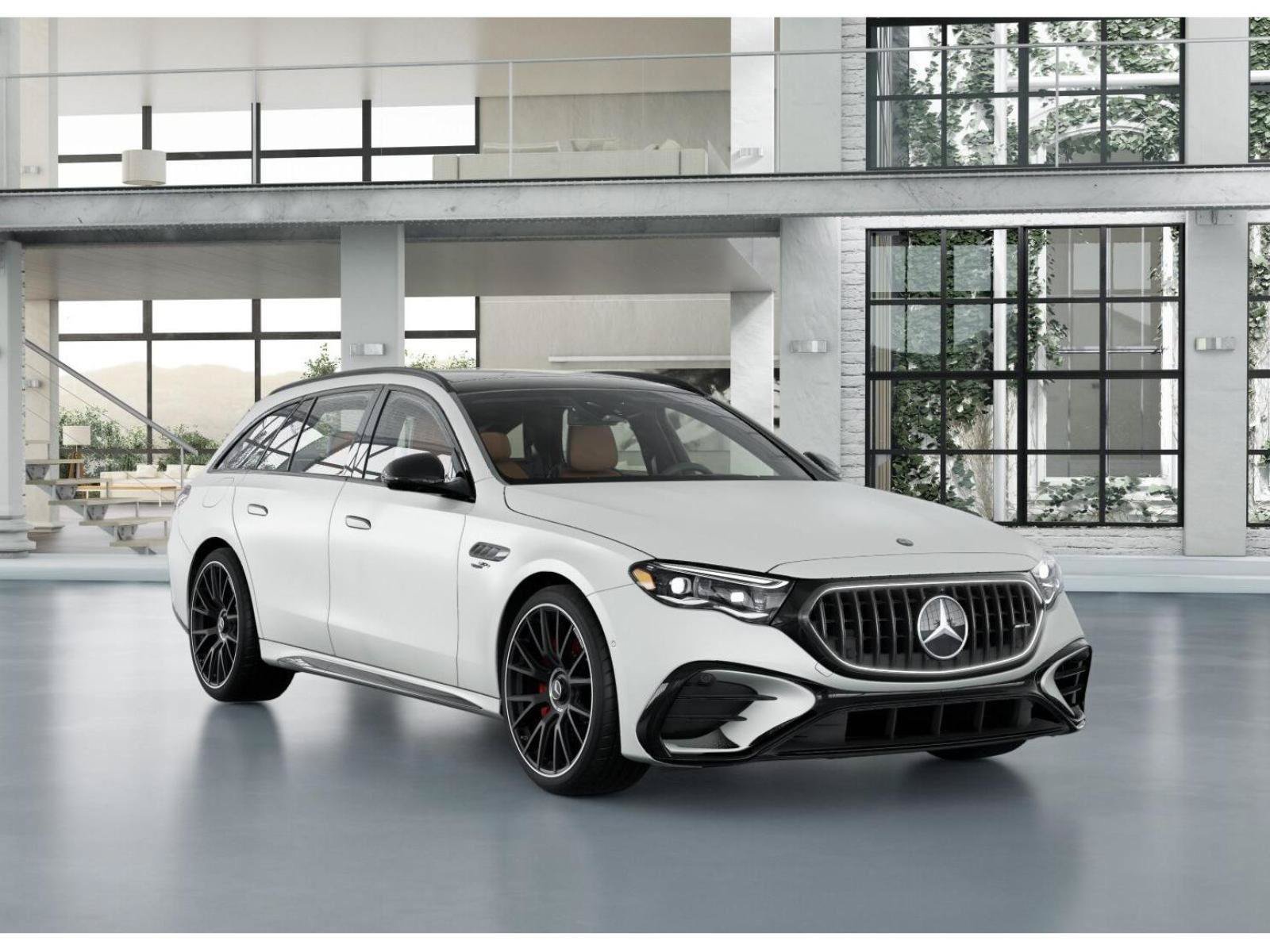 New 2026 Mercedes-Benz E 53 AMG e 4MATIC Wagon image 11