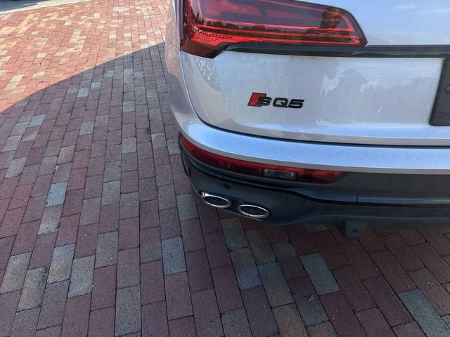 Used 2024 Audi SQ5 Premium Plus AWD/4WD image 8
