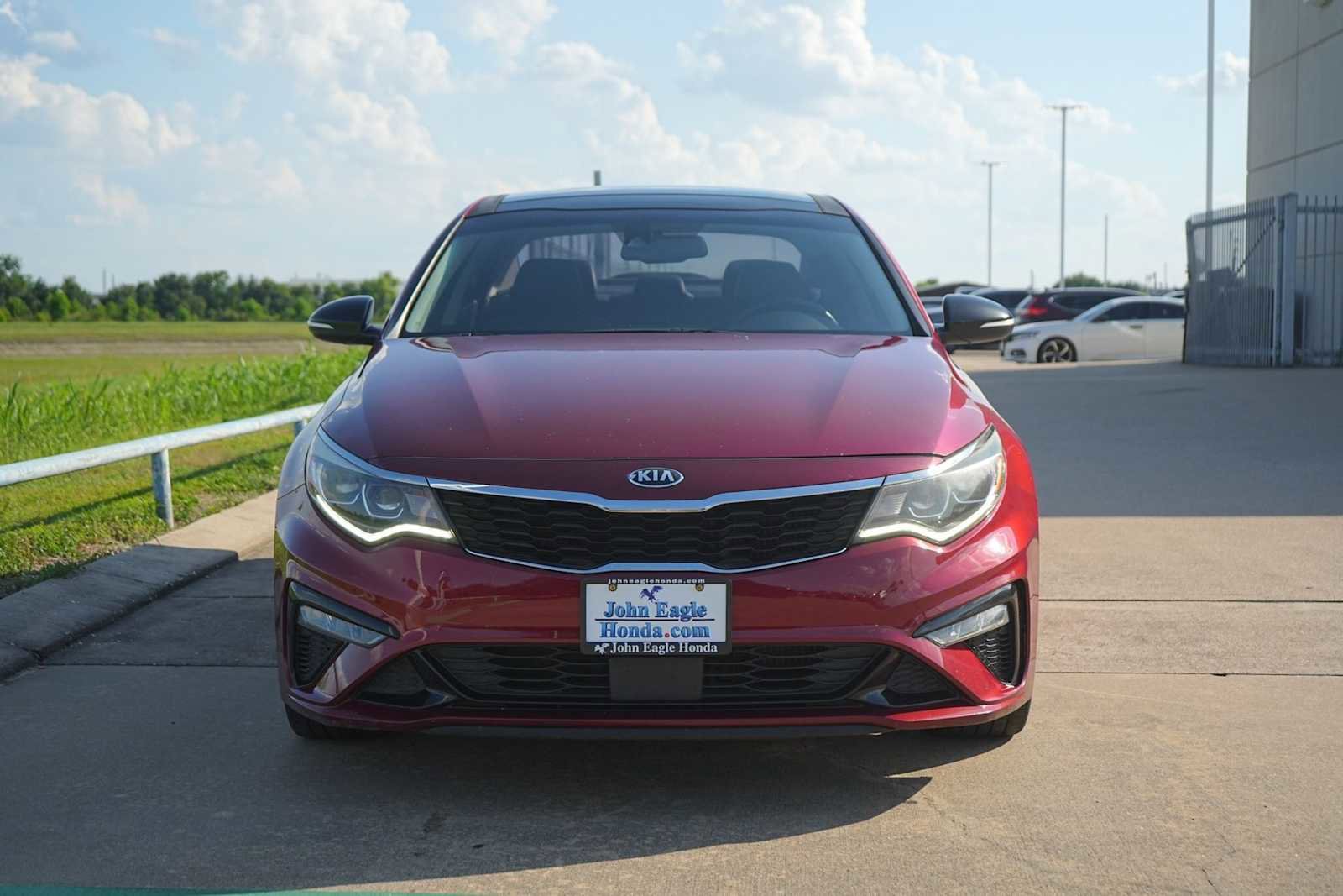 Used 2019 Kia Optima SX FWD image 6