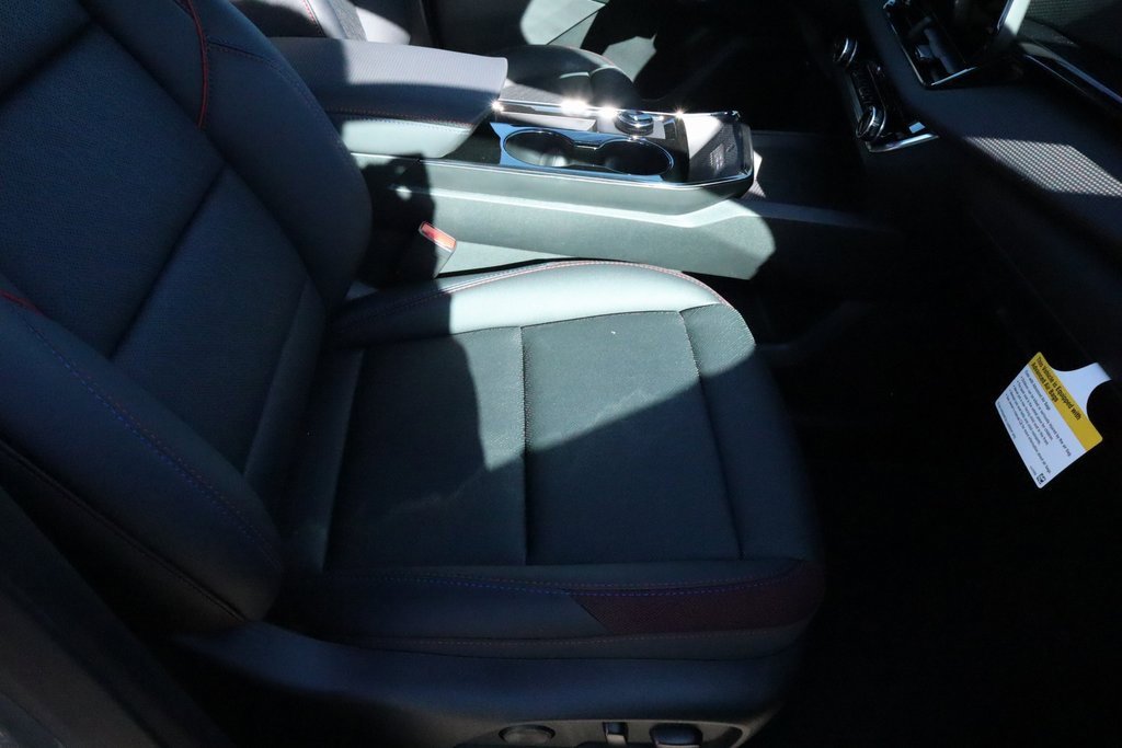 New 2026 Chevrolet Equinox RS w/ Convenience Package III image 13