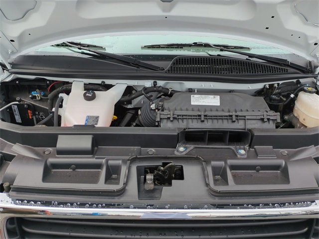 New 2025 GMC Savana 3500 w/ Power Convenience Package image 24