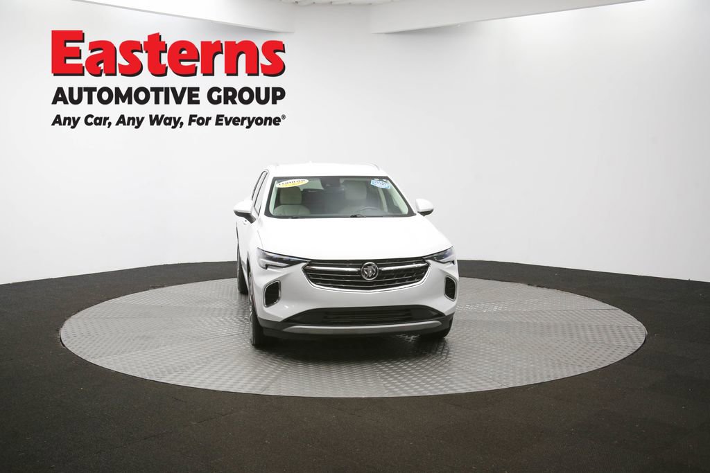 Used 2023 Buick Envision Essence image 52