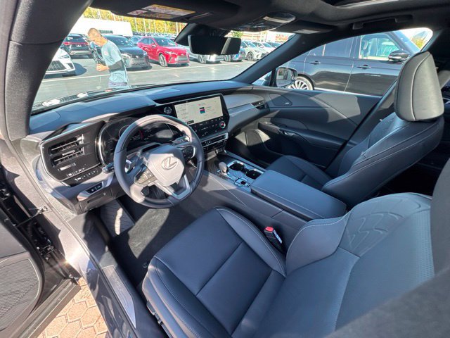 New 2026 Lexus RX 350h AWD/4WD image 19