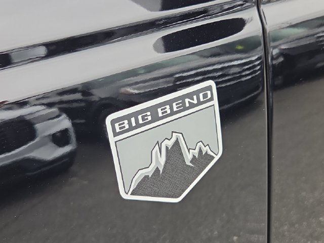 New 2026 Ford Bronco Big Bend AWD/4WD image 33