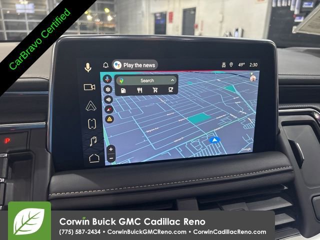 Certified 2023 GMC Yukon XL SLT w/ SLT Premium Package image 24