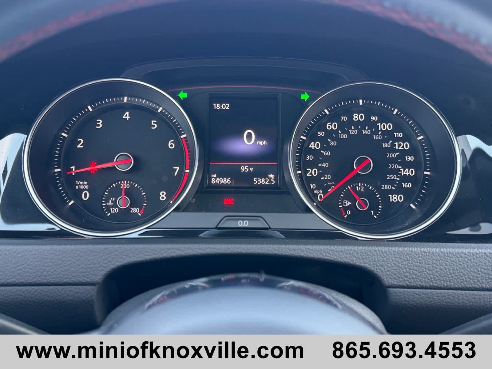 Used 2019 Volkswagen GTI Rabbit Edition FWD image 25